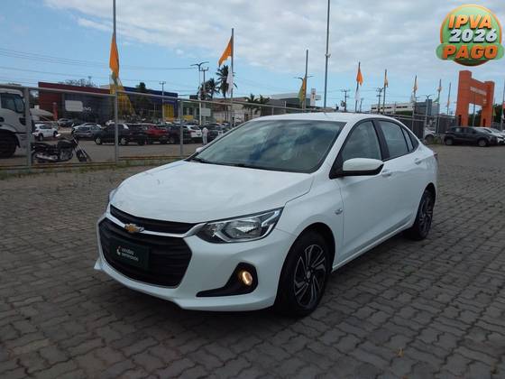 CHEVROLET ONIX 1.0 FLEX PLUS LT MANUAL